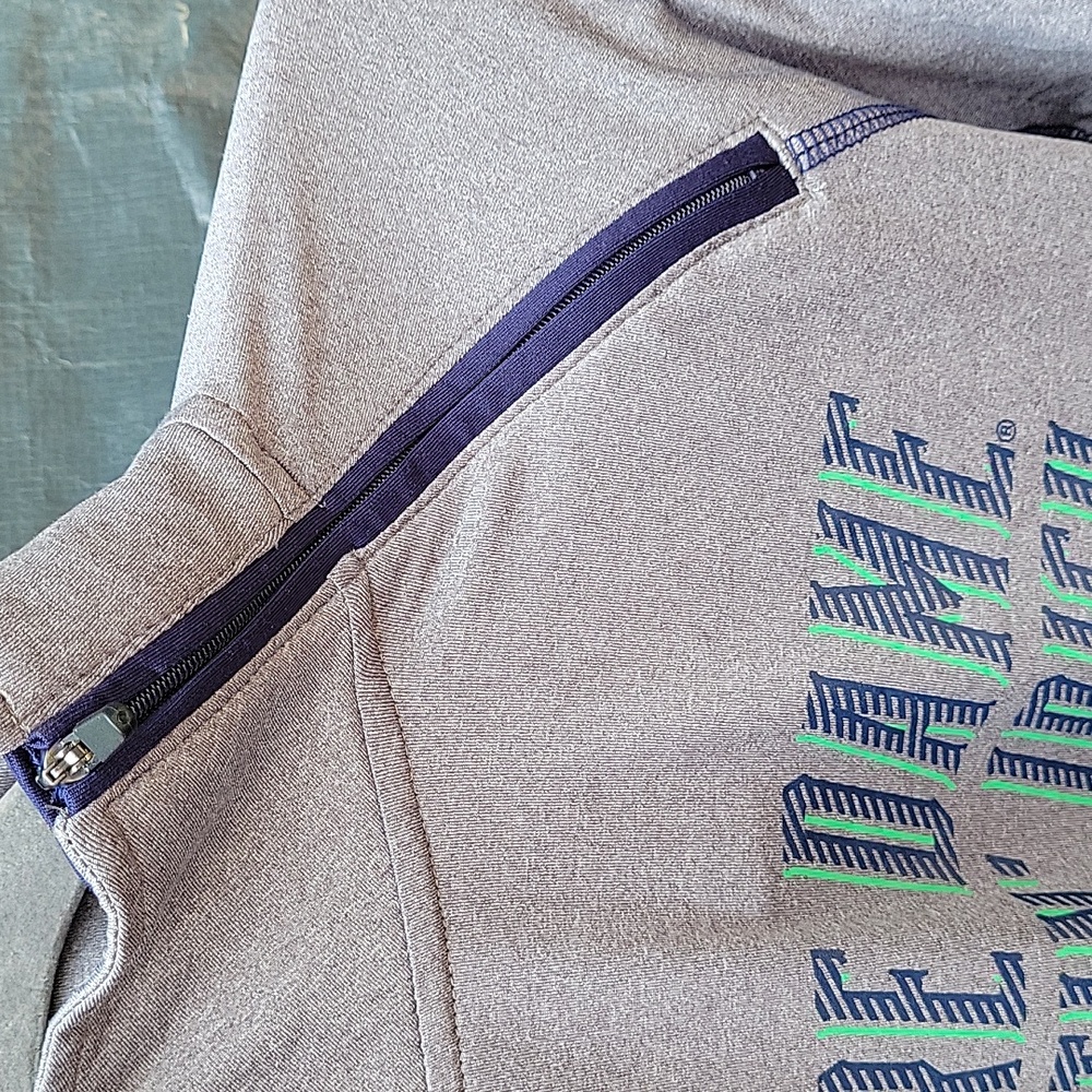 Ladies Notre Dame Rivalry Threads Pullover - Picture 4 of 7